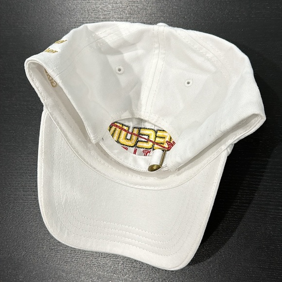 Mecum Car Auction 2016 Gold Bidder Hat - Picture 9 of 9
